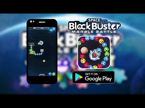 SpaceBlockBuster: MarbleBattle