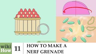 wikiHow: How to Make a Nerf Grenade