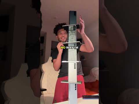 No foldables where harmed… severely #c#carterpcstech #iphone #android #foldable