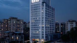 Echarm Hotel Guangzhou Tianpingjia Metro Station 520 Information Port | China 🌟