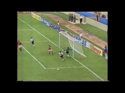 América-SP 1 x 0 Santos - Campeonato Paulista 1996