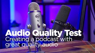 Starting a podcast - Make Your Podcast Sound Like a Pro