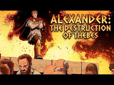 The Destruction of Thebes: The Day Alexander Wiped a City Off the Map - Ep. 13