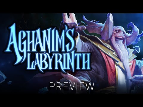 Aghanim's Labyrinth — SUMMER EVENT Dota 2 preview