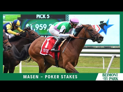 Masen - 2022 - The Poker