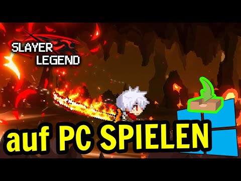 🎮 Wie man [ Slayer Legend ] auf dem PC spielt ▶ DOWNLOAD und INSTALLIEREN