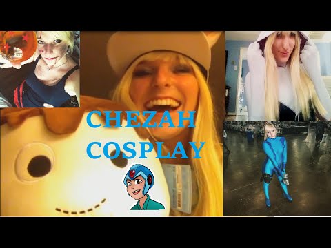 *INTERVIEW WITH CHEZAH COSPLAY* Mega Mike Monday 7/6/2015