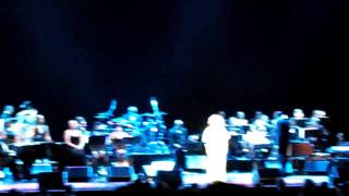 Aretha Franklin &quot;Sweet Bitter Love&quot; Radio City 2/18/12