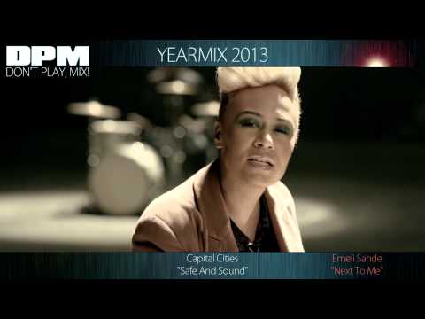 Yearmix 2013 by D.P.M