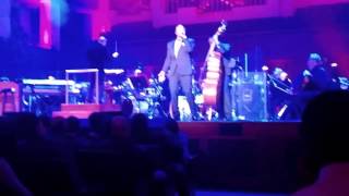 Nas x NSO performs "One Love/Represent" live @ Kennedy Center in Washington, DC (3/29/14)