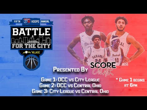 Battle For The City | 2022/2021 Boys