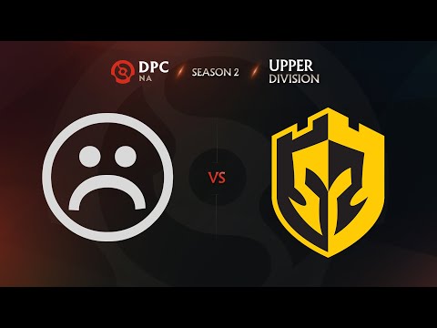 sadboys vs Black N Yellow Game 2 - DPC NA League S2: Upper Division w/ Lyrical & Trent & Aui2000