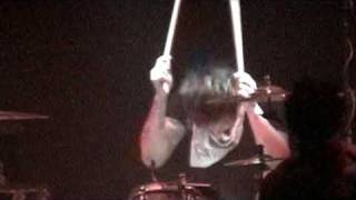 Dead By Sunrise - Inside Of Me (Live New York City 14.10.2009)