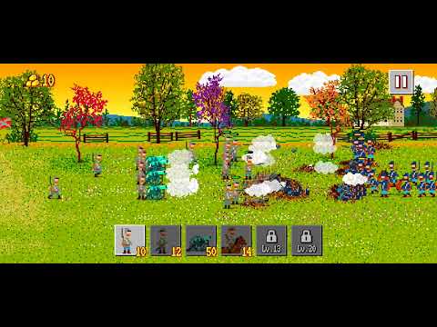 Warlet episode 8 battle of Barbourville