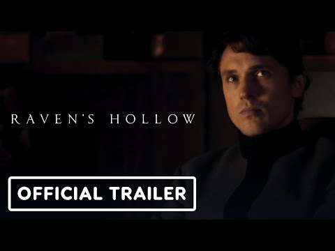 Raven Hollow - Official Trailer (2022) William Moseley, Melanie Zanetti