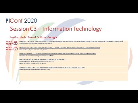Session C3- Information Technology
