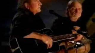 Don&#39;t Take Your Guns to Town - Johnny Cash &amp; Willie Nelson