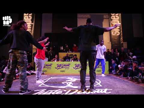 Juste Debout Antwerp 2019 | Hip Hop Semifinal I
