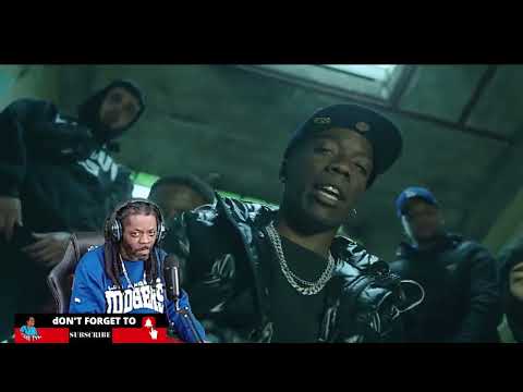 El Dueño Del Drill - Mario La Moña  reaction