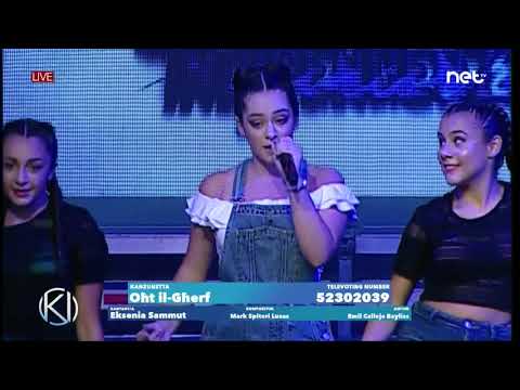 KKI Junior 2019 - Eksenia Sammut - Oht Il-Gherf