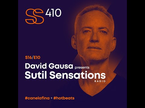 Sutil Sensations #410 - Music by ARTBAT, Dino Lenny, Swedish House Mafia, Sting, Rebuke vs Storm...