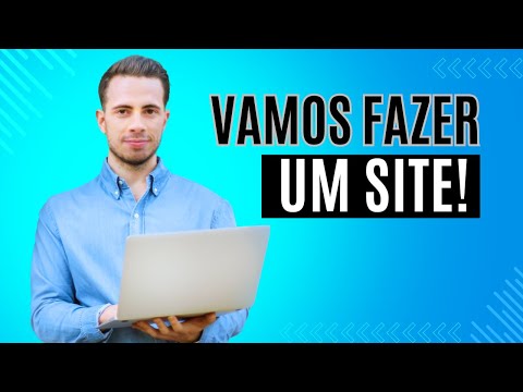 Fazendo site