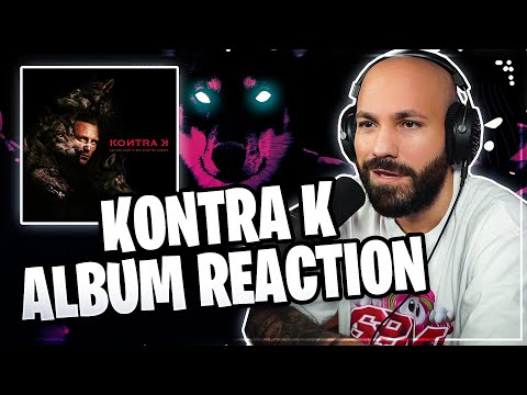 2Bough ALBUM Reaction: Kontra K - Aus dem Licht in den Schatten zurück