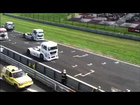 FIA Truck Racing Championship — Czech Truck Prix