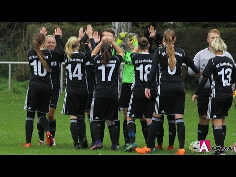 Gipfeltreffen in der Damen-Oberliga: SV Hastenbeck - Eintracht Braunschweig