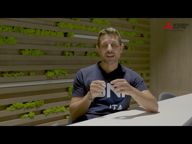 Miniatura del video Finalista Oro más de 200kW