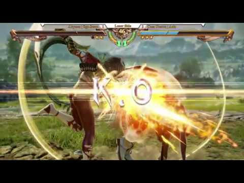 Dream Hack Tours 2019 Tournois Soulcalibur 6 Sgt Jason Vs Aelz