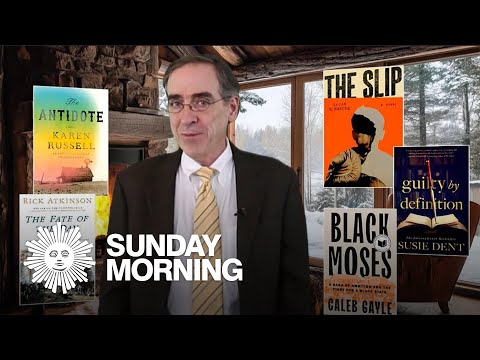 The Book Report: Ron Charles' books of the year for 2025