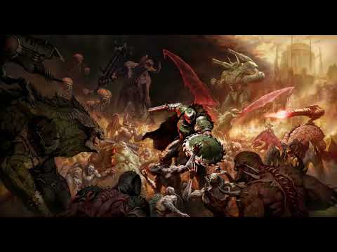 DOOM: The Dark Ages Workout Mix | DROPS ONLY