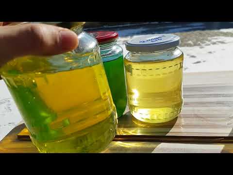 Test prémiovej nafty (-10°)