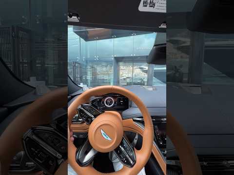 2024 Aston Martin DB12 PREVIEW in Monaco