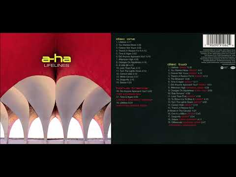 Turn the Lights Down - A-Ha