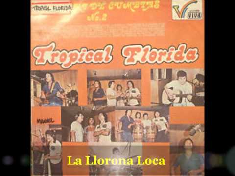 Tropical Florida Popurri de Cumbias No. 2