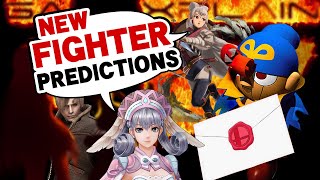 Sakurai Presents PREDICTIONS! Who's the 7th DLC Fighter in Smash Bros. Ultimate?!