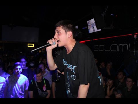 BUFF VS MOISE SIN CHAPA | CUARTOS | LA BATALLA DEL SIGLO VALDIVIA