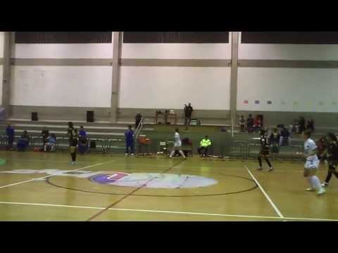 Marília x São Caetano - Campeonato Paulista Futsal Feminino