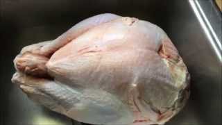 How to Defrost a Turkey Fast, The Quickest Way to Defrost a Turkey, Fastest Way to Defrost a Turkey