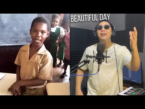 BEAUTIFUL DAY REMIX (ORIGINAL SONG BY JERMAINE EDWARDS)