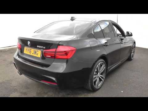 BMW 3 Series Saloon (F30) 320d xDrive M Sport Saloon B47O 2.0d (ZLMJ) U16118
