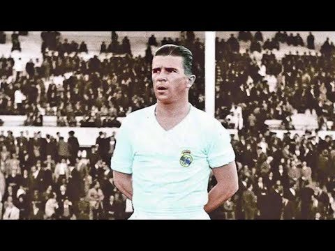 Ferenc Puskás, The Galloping Major [Goals & Skills]
