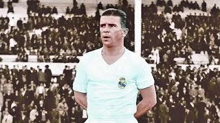 Ferenc Puskás, The Galloping Major [Goals & Skills]
