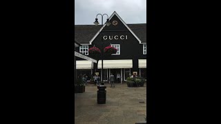 The TRUTH about LUXURY OUTLET stores #luxury #fashion #designer #shop #outlet #fashionfacts