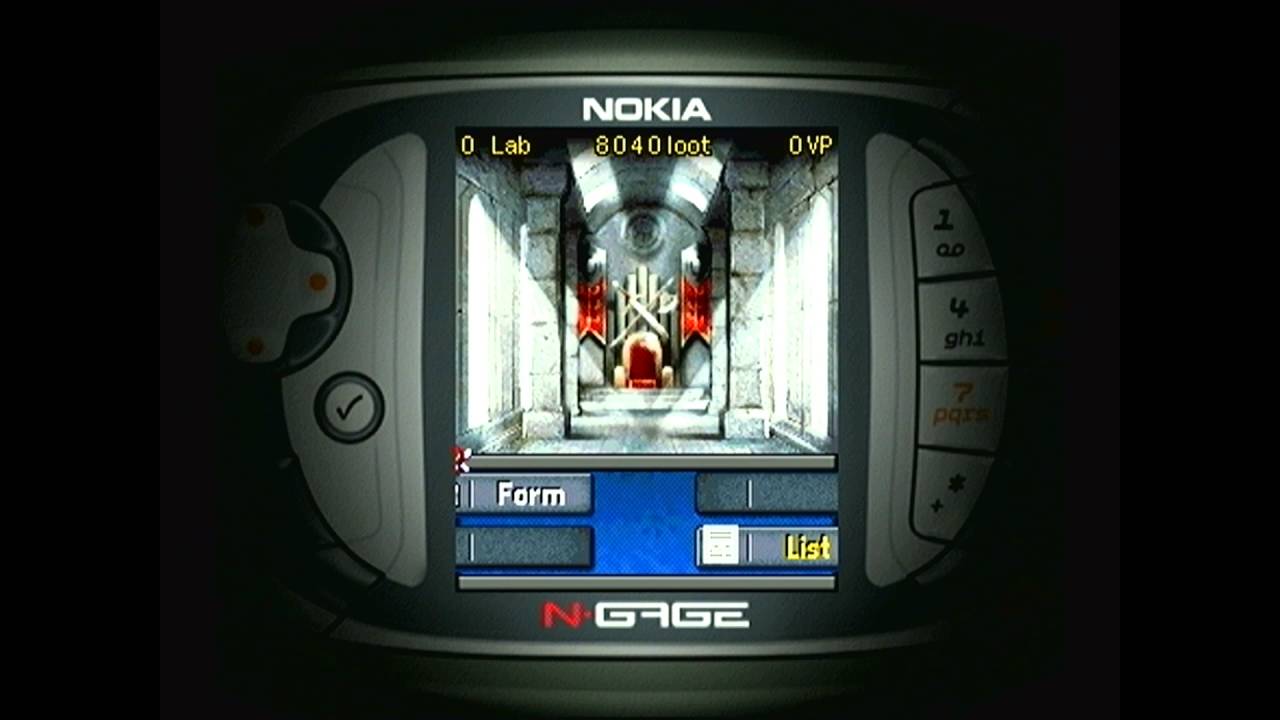 Pocket Kingdom: Own The World (2004) - Nokia N-Gage Gameplay
