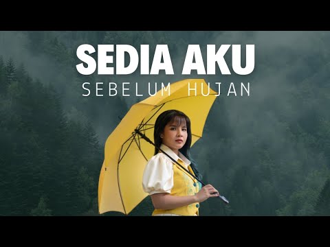 IDGITAF - Sedia Aku Sebelum Hujan (Acoustic + Lirik) VERSI BARU