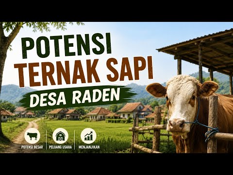 Potensi  Peternakan Sapi