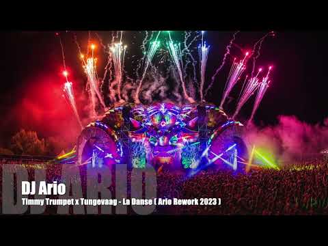 DJ Ario - Timmy Trumpet x Tungevaag - La Danse ( Ario Rework 2023 )